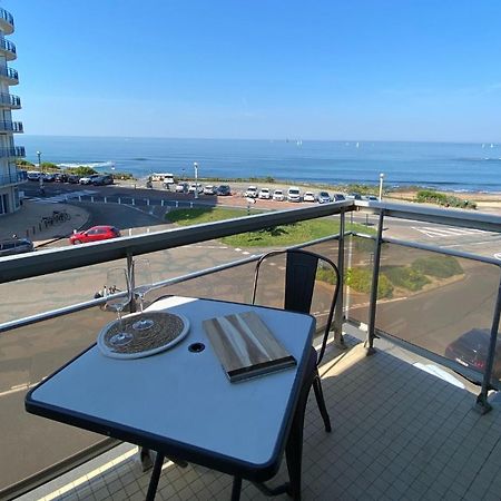L'Arbre Du Voyageur Apartment Les Sables-dʼOlonne Exterior foto