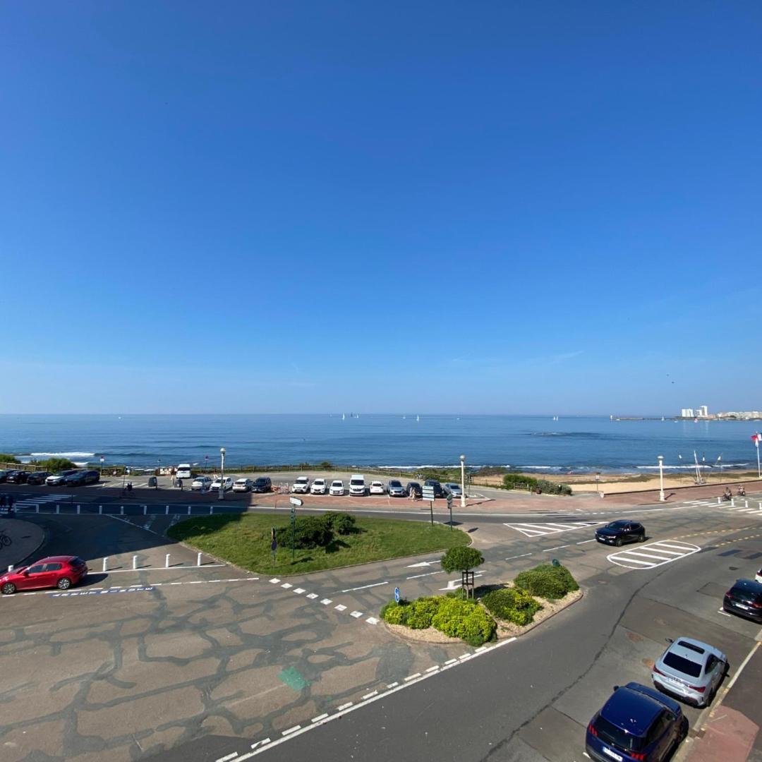 L'Arbre Du Voyageur Apartment Les Sables-dʼOlonne Exterior foto