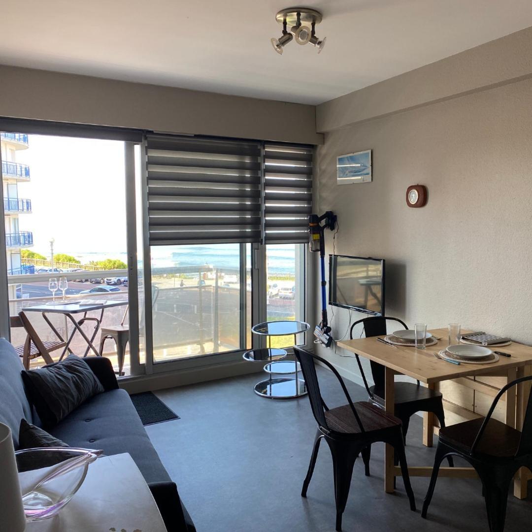 L'Arbre Du Voyageur Apartment Les Sables-dʼOlonne Exterior foto