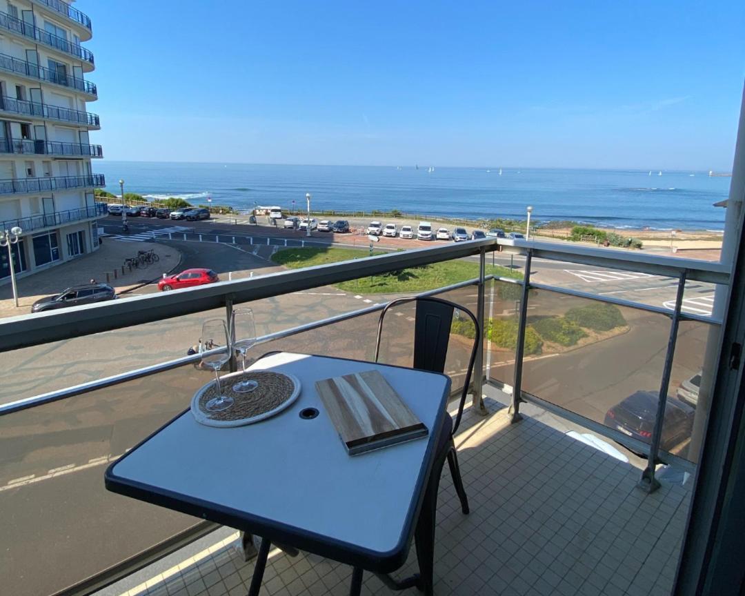 L'Arbre Du Voyageur Apartment Les Sables-dʼOlonne Exterior foto